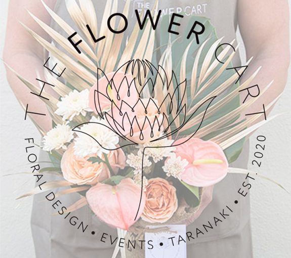 Florist Website and Branding
